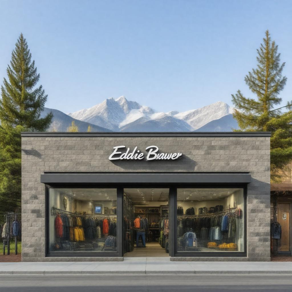 Eddie Bauer